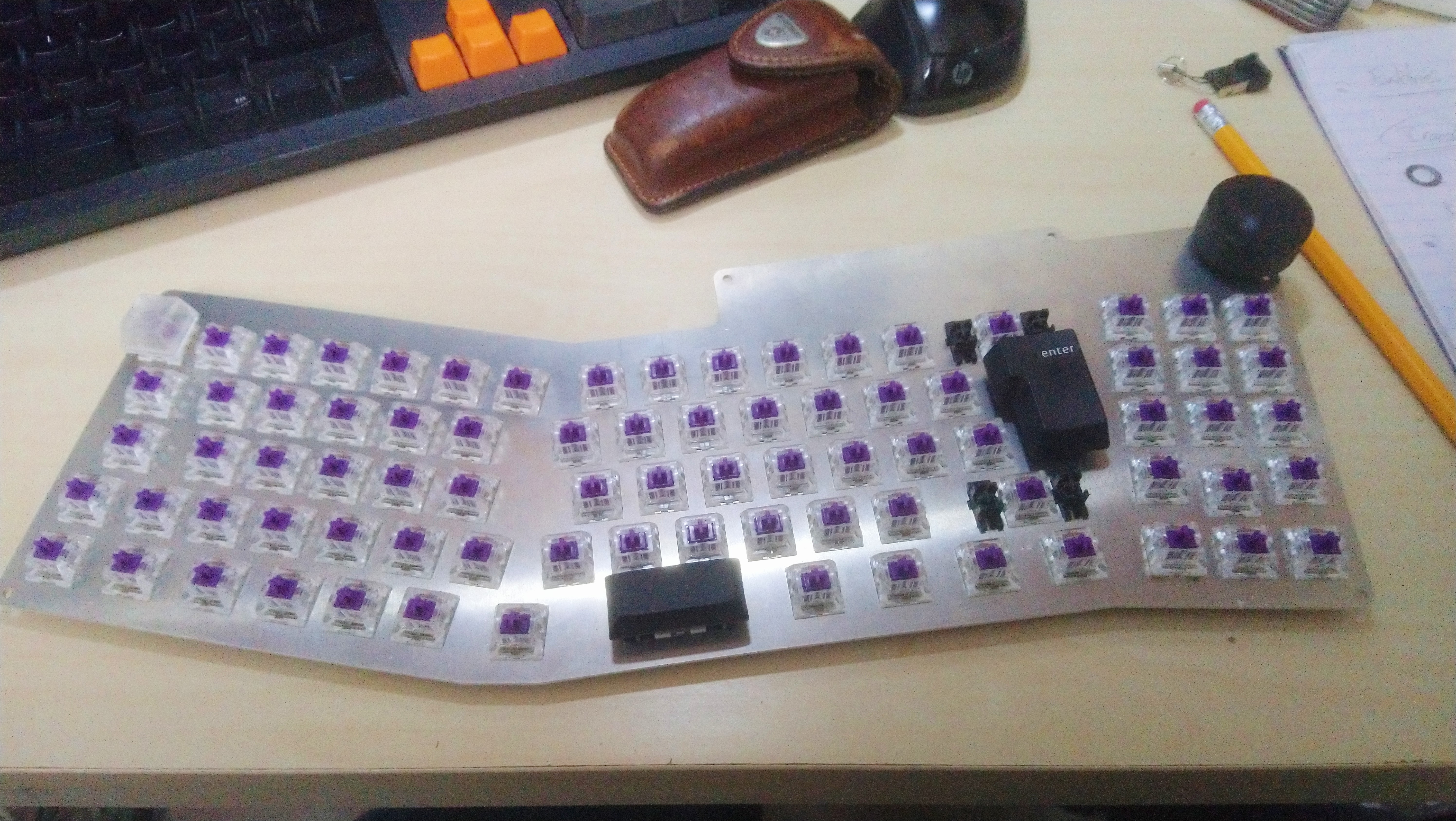Keyboard Mk5